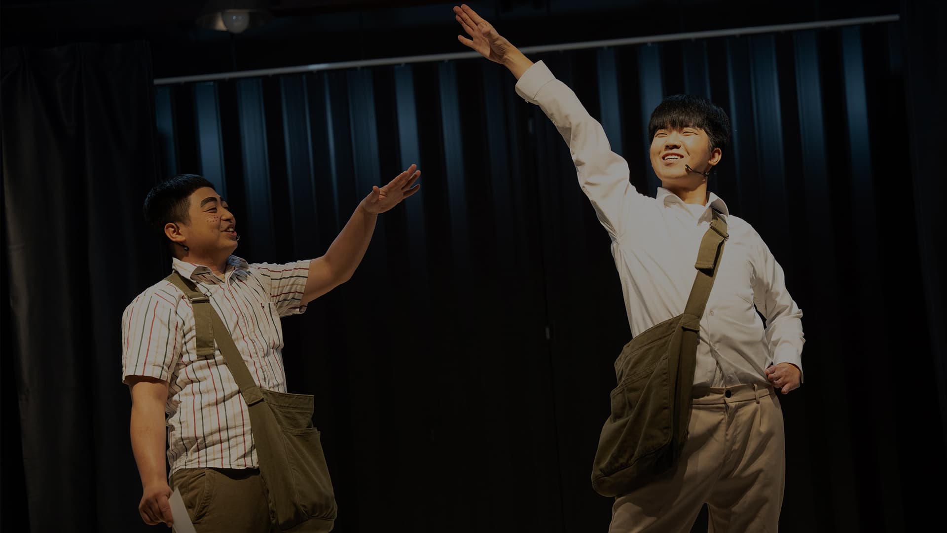 晟心誠藝劇團劇場演出